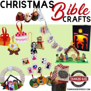 Bible Christmas Crafts For Kids Thinking Kids