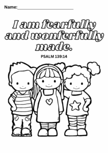 Bible Coloring Pages Sunday School Activities By Ymalayclaricee Raket PH