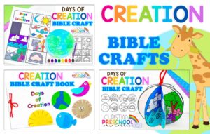 bible crafts for kids christian preschool printables