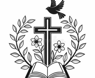 Bible Cross Flowers Stock Illustrations 1 195 Bible Cross Flowers Stock Illustrations Vectors Clipart Dreamstime