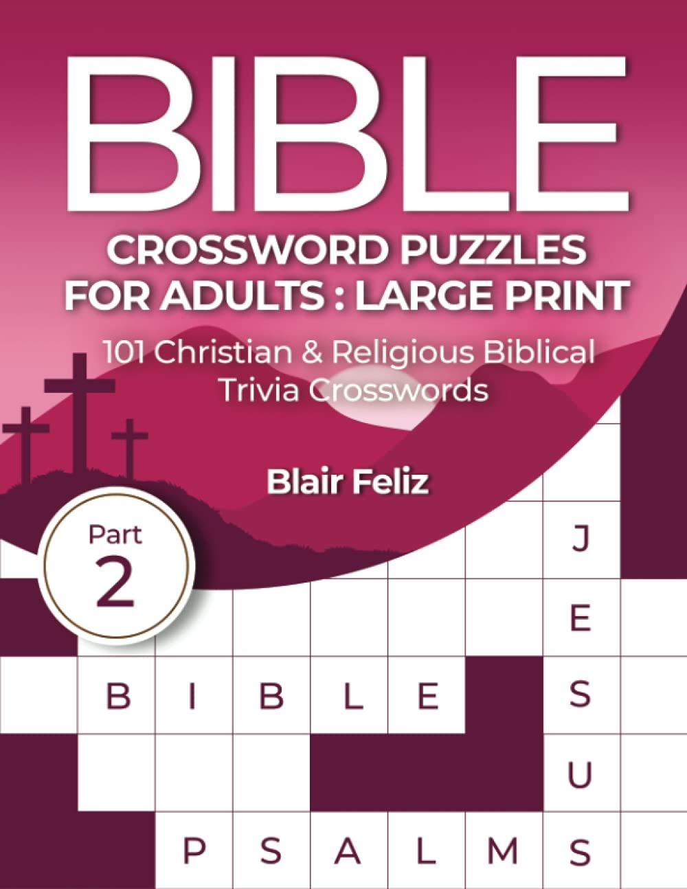 Free Printable Bible Crosswords for Adults