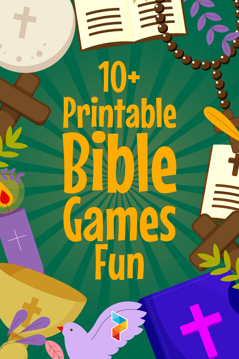 Bible Detective Printables For Kids 6 12 Teach Sunday School