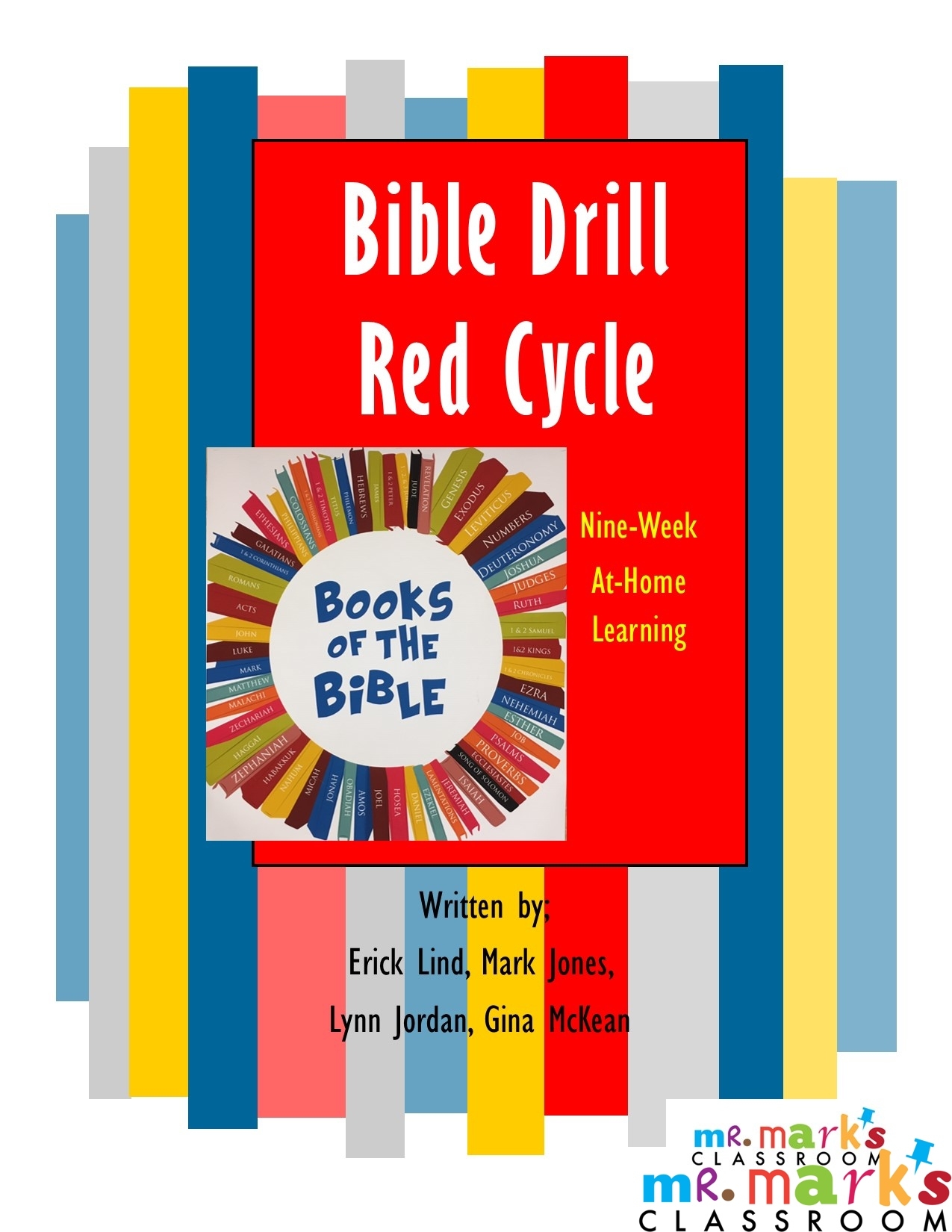Printable Bible Drill Cards