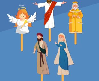 Bible Figures 10 Free PDF Printables Printablee