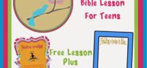 Bible Fun For Kids March 2014