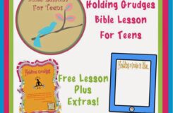 Bible Fun For Kids March 2014