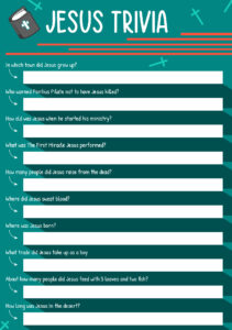 Bible Games For Ladies 10 Free PDF Printables Printablee