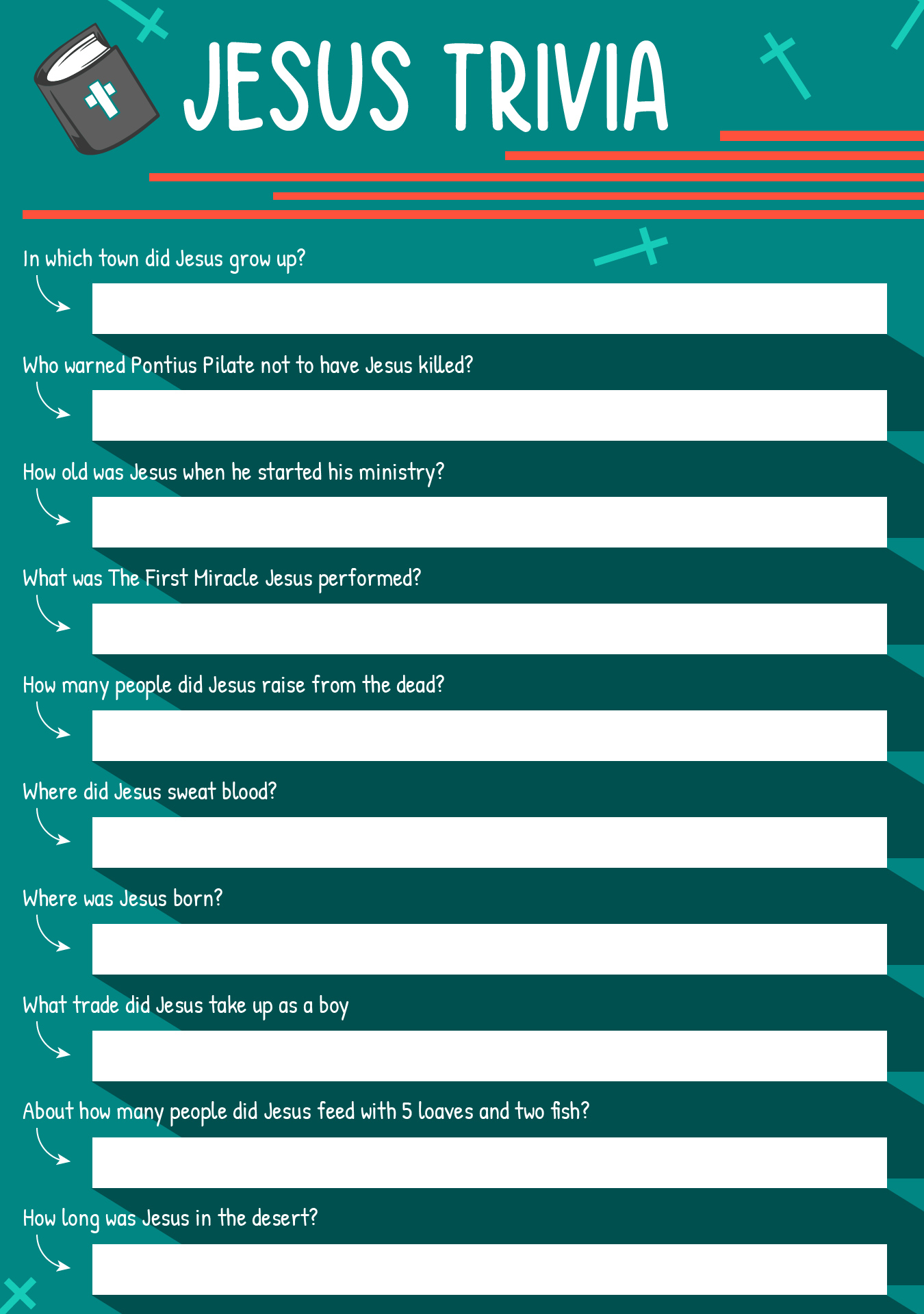 Bible Games For Ladies 10 Free PDF Printables Printablee