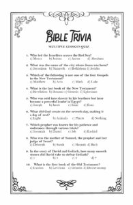 Bible Games Fun 10 Free PDF Printables Printablee