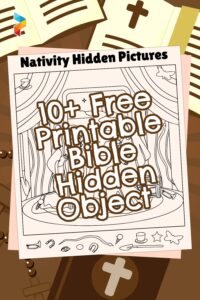 Bible Hidden Object 10 Free PDF Printables Printablee