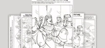 Bible Hidden Picture Hidden Pictures Faith Based Worksheet Christian Activity Christian Coloring Christian Puzzle Christian Printable Etsy