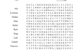 Bible Hidden Words Beeloo Printable Crafts And Activities For Kids