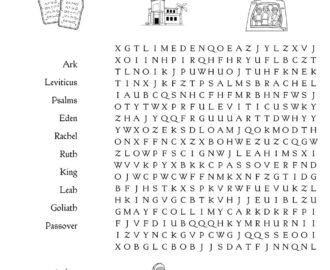 Bible Hidden Words Beeloo Printable Crafts And Activities For Kids