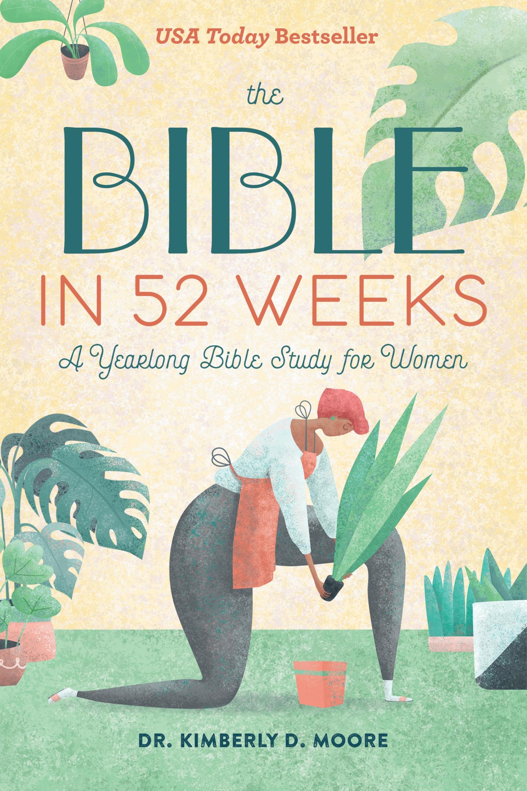 Free Printable Bible Study in a Year Women
