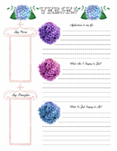 Bible Journal Printables Free Printable Design Resources
