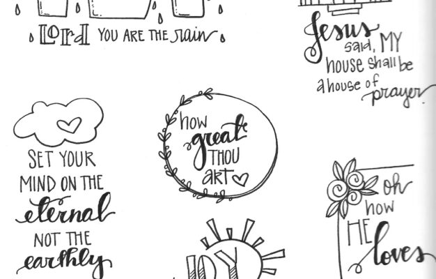 Bible Journaling Printables Lord You Are The Rain Etsy