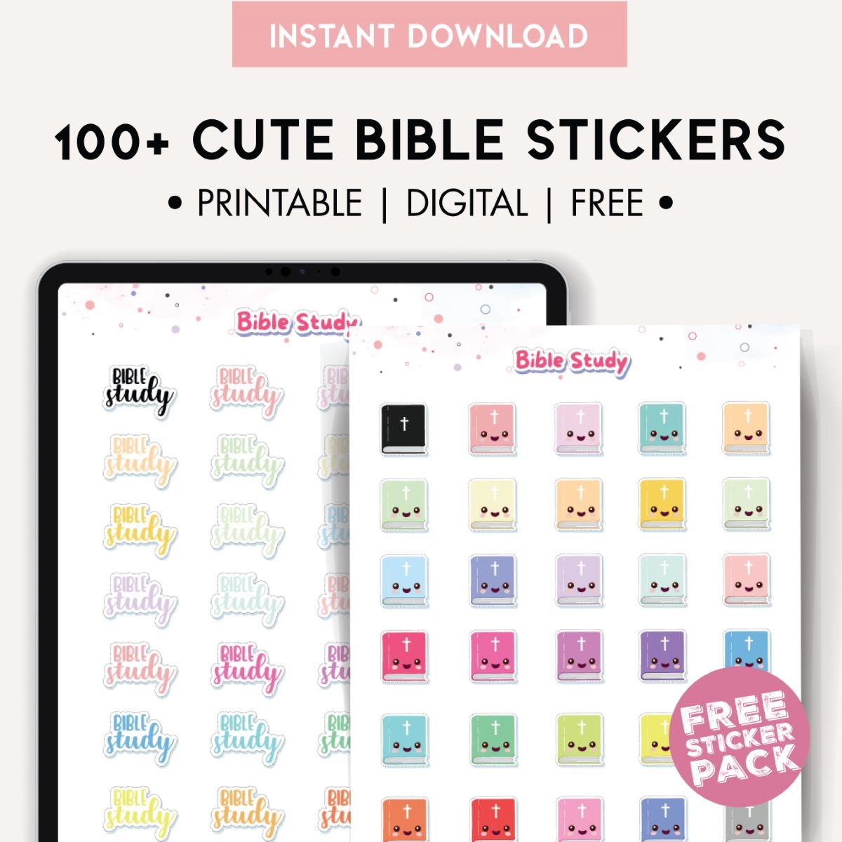 Bible Journaling Stickers Free Printable Digital Stickers World Of Printables