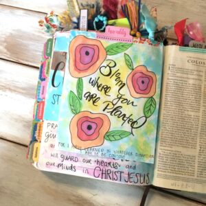 Bible Journaling Tip ins Plus A Free Printable Scribbling Grace