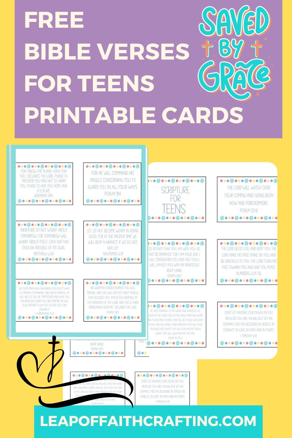 Free Printable KJV Bible Lessons for Kids