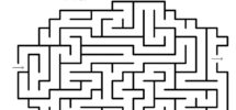 Bible Maze Beeloo Printable Crafts And Activities For Kids