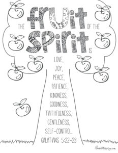 Bible Printables Printable Party Favors