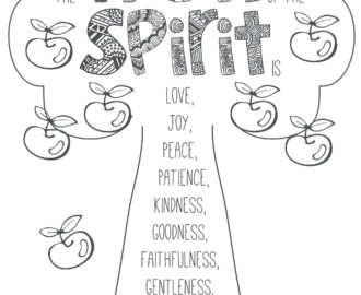 Bible Printables Printable Party Favors