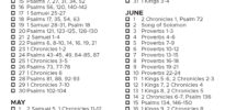 Bible Reading Plan Agape Church Citirea Bibliei Intr un An De Zile La Biserica Agape