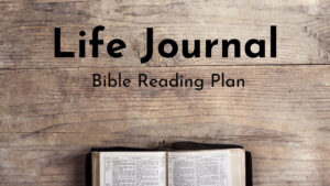 Bible Reading Plan CALVARY