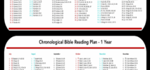 Bible Reading Plan For One Year Printable Printable Coloring Template