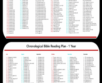 Bible Reading Plan For One Year Printable Printable Coloring Template
