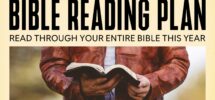 Bible Reading Plan World Outreach Church