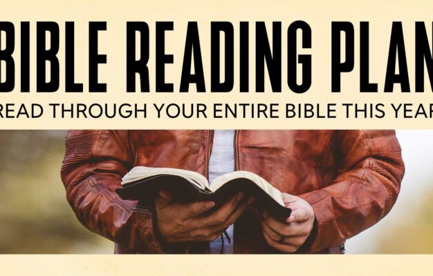 Bible Reading Plan World Outreach Church
