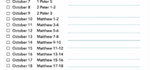 Bible Reading Plans Cloverdale Church Of Christ