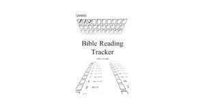 Bible Reading Tracker With Calendar Comics Armor 9798841356684 Amazon Books