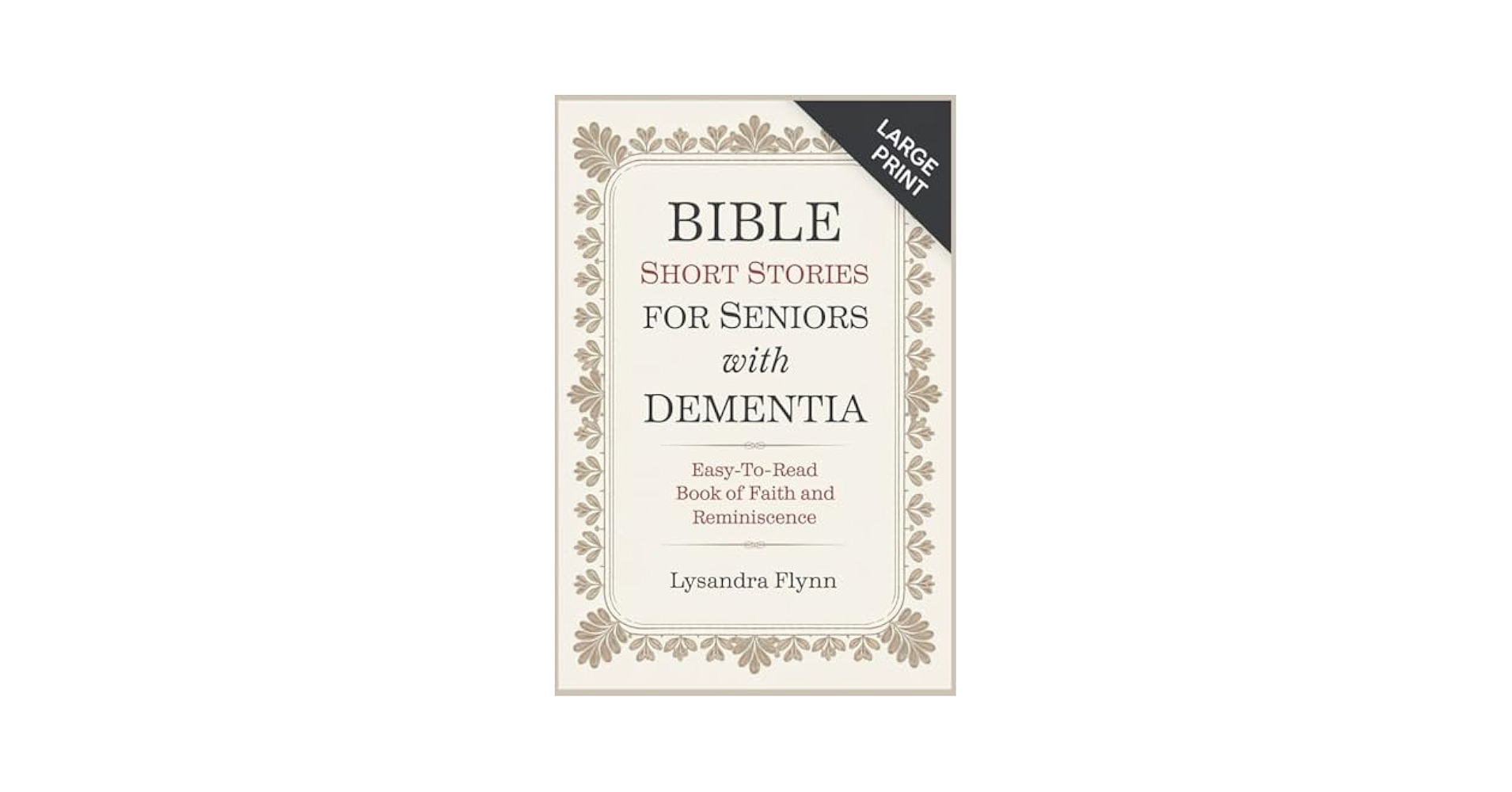 Printable Bible Study for Seniors