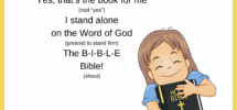 Bible Song Packet 2 ABCJesusLovesMe
