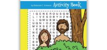BIBLE STORIES ACTIVITY BOOK
