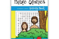 BIBLE STORIES ACTIVITY BOOK
