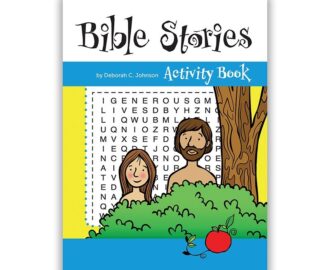 BIBLE STORIES ACTIVITY BOOK