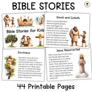 bible stories for kids baby jesus activities children s bible stories nativity church printables for kids homeschool download