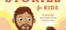 Bible Stories For Kids By Bonnie Rickner Jensen Penguin Books New Zealand
