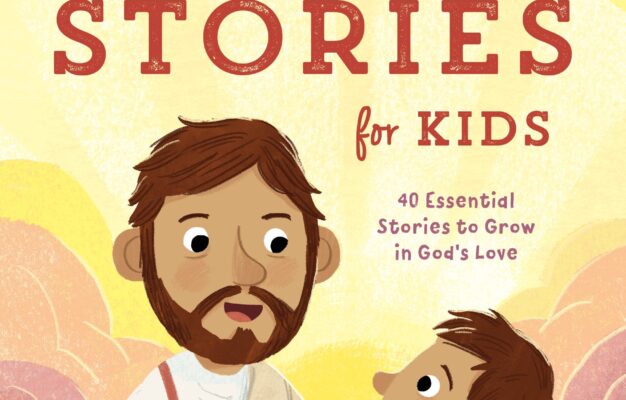 Bible Stories For Kids By Bonnie Rickner Jensen Penguin Books New Zealand