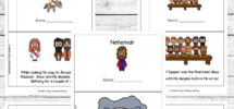 Bible Story Readers 4 Simple Living Creative Learning