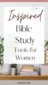 Bible Studies For Women On Pinterest