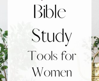 Bible Studies For Women On Pinterest