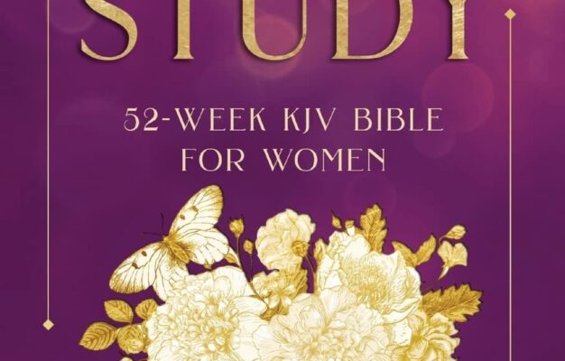 Bible Study 52 Week KJV Bible For Women Value Version Gilmore Denise 9789189452978 Amazon Books