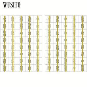 Bible Study Boho Bible Tabs Set 66 Laminated Index Tabs For Easy Navigation Large Print Near Me