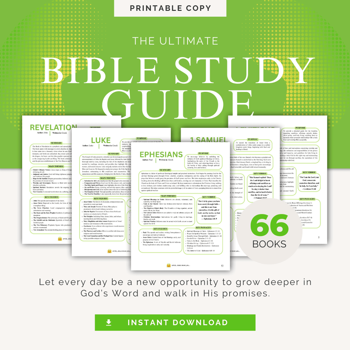 Bible Study Guide Bible Study Tool Books Of The Bible Summary 