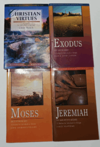 Bible Study Guides Lot Of 4 Fisherman LifeGuide 1998 2003 EBay