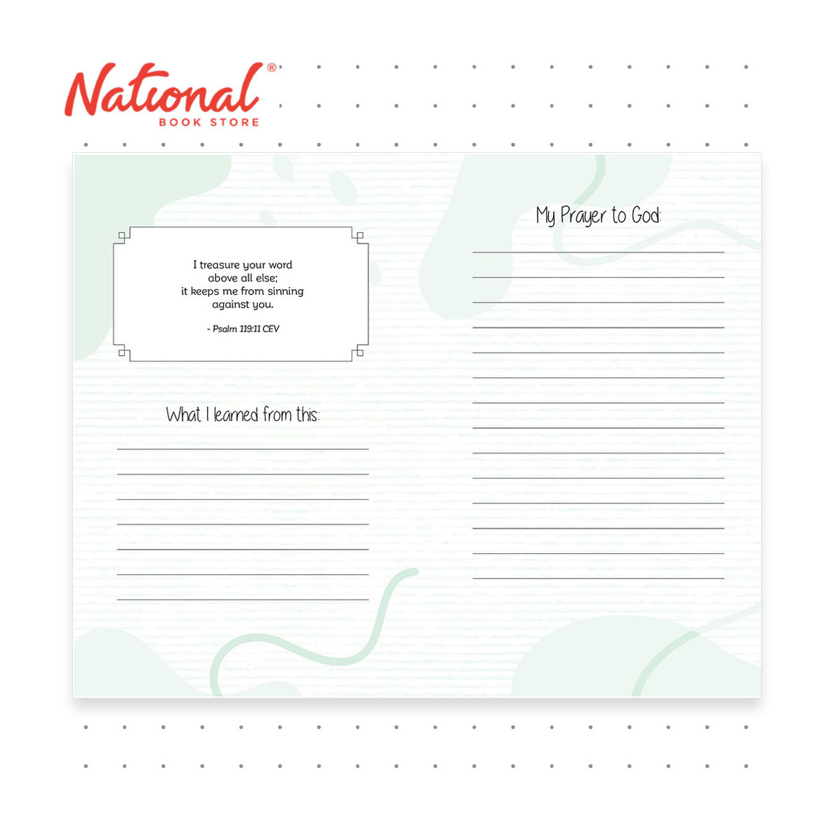 Printable Bible Lessons for Teenagers